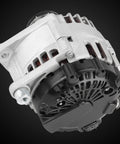 Beefy 3-Pin 110 Amp High Output Alternator For 2.5L Nissan Sentra 2007 To 2012, Rogue 2011 To 2013, Rogue Select 2014 To 2015, Altima 2007 To 2013 Coupe S Only