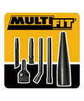 Wet Dry Vacuum Attachment Kit For Compact Wet Dry Vacuum Cleaners One And One Quarter Inch Micro Cleaning Set Pro Grade