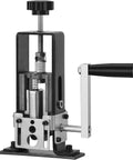 Labor Saving Manual Wire Stripping Tool For 1 To 25 MM Wire Gauges, High Efficiency Stripping Machine With One Hand Grip