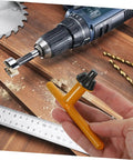 Heavy Duty Four Piece Drill Chuck Key Set For Electric Drill Press Plays Nice With 20mm 16mm 13mm And 10mm Chucks, showing a chuck key.