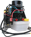 Tilt And Trim Motor Replacement For Mercury Mercruiser Stainless Steel Frame 14336A15 14336A20 12V Aftermarket Unit
