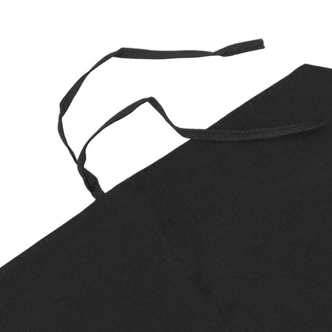Heavy Duty Chef Knife Roll Bag Forged From Hella Tough 16a Canvas To Shield All Sharp Kitchen Blades During Daily Grinds Smooth Travel Or Quick Cleanups, showing black straps.