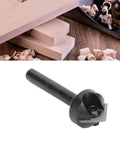 Pro Level V Shape Router Bit Packing Heavy Duty Quarter Inch Shank For Ninety Degree Chamfering And Forty Five Degree Milling close up on black tungsten carbide design
