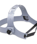 Head Gear For 110P Welding Helmet With Comfortable Pliable Headband Adjustable Overhead Band For Optimal Weld View And Free Floating Arms