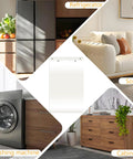 Premium Appliance Moving Sliders With Pull Strap For Tile And Hardwood Floors, featuring sliders for fridge, sofa, washer, cabinet.