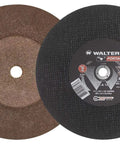 Portacut High Speed Cutoff Wheel Type 1 Round Hole Aluminum Oxide Built For Pros On The Job General Purpose Cutting