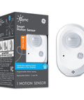 Wireless Motion Sensor With Ambient Light Detection, Battery Powered, Works With Cync Smart Plugs, Switches And Bulbs