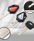 Heavy Equipment Master Pro Grade Key Set For Construction Machinery With 43 Keys For 21 Major Brands Including John Deere Hitachi