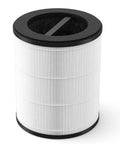 3-In-1 Air Filter Replacement For JR Air Purifier With Blue Handle, Compatible With Model MJR01, Non OEM Replacement