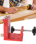 Pocket Hole Jig Kit For Woodworking With Precision Joint Angle Locator and Pro Grade All In One Multifunction Carpentry Positioner.