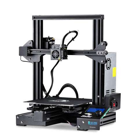 Ready To Ship FDM 3D Printer With Smooth Magnetic Build Plate And Ul Certified Power Supply Loaded With Spare Nozzles And Calibration Tools Optimized For Weekend Makers And Busy School Labs