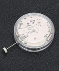 No 6498 Mechanical Watch Movement Automatic Replacement Part with clear casing and visible gears for repair pros gearhead friendly