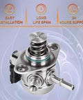 High Pressure Fuel Pump For Ford 3 5L V6 Turbocharged Engines Including Explorer Sport 2013 To 2019 Drop In OE Replacement