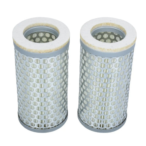 Two Pack Replacement Air Filter Element For Becker Vacuum Pumps DVT KVT KDT DTLF VTLF DVTLF DVXLF DXLF VXLF 909510 90951000000