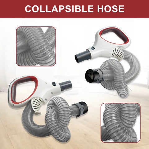 Replacement Hose Handle For Shark Rotator Lift Away Upright Vacuums Pro Series Works With NV500 NV501 NV502 NV503 NV504 NV505