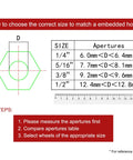 How to choose the correct size for Hella Smooth 2 Inch Swivel Caster Wheels With Beefy Threaded Stem Polyurethane.