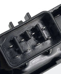 Close-up of connection port on CDI Box Unit For Yamaha Grizzly 660 YFM660FG YFM660FA 2002 To 2008 With Spark Boost For Easier Starts