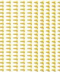 Game Changer Pack Of 200 Educational Construction Screws Set For Kids And Teens Building Kit featuring 200 yellow screws.