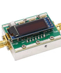 Pro Grade Programmable RF Attenuator 0 To 31 dB In 1 dB Steps For 1 MHz To 3.8 GHz With PC Control CNC Aluminum Shell