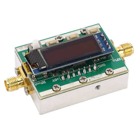 Pro Grade Programmable RF Attenuator 0 To 31 dB In 1 dB Steps For 1 MHz To 3.8 GHz With PC Control CNC Aluminum Shell