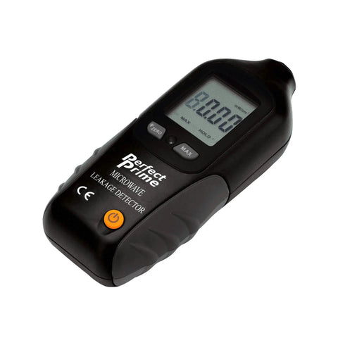 Digital LCD Microwave Oven Leakage Detector 2450MHz With Backlight No Need Recalibration on white background