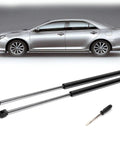 Toyota Camry Hood Struts 2007 To 2011 Lift Supports Set Of 2 Gas Springs With Screwdriver Included