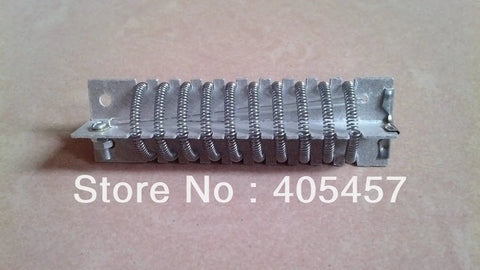 Hot 600W Mica Heater Dryer Heating Element Core For Plastic Welding And Heating Frame Fast Drying Power Versatile Air Guns And Shoes Repair Tools Compatible With Various Machine Accessories And DIY Projects, 600W mica heater core