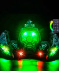 LED Lighting Kit For 75360 Fighter Aircraft Lego Set Lighting Components Only USB Powered With Remote Style Control No Model Included