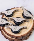 Eight Pack Sliding Door Pulleys For Cabinets And Furniture Dope Hardware Wheels For Windows Patio Doors And Glass Doors