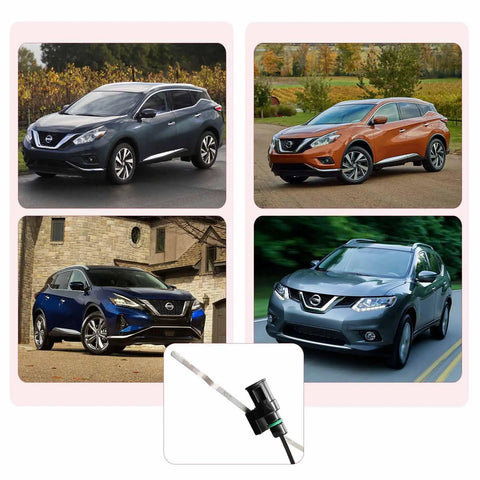 Nissan Transmission Dipstick Fluid Level Gauge 31086-JA00A 31086-JA000 For Altima Rogue Maxima Murano 2006-2022 with car models