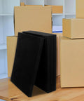 Polyurethane Foam Padding For Packaging And Shipping Pro Grade Shockproof Lining For Glassware And Ceramics Flexible Foam Inserts