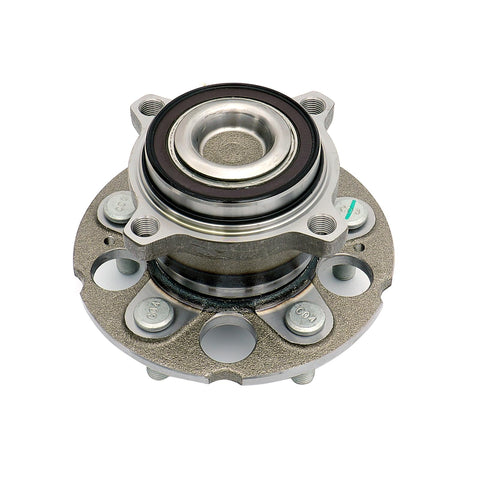 Rear Wheel Hub Bearing Assembly For 2007 To 2011 Honda CR V FWD Only 5 Lug Direct Fit Replacement Fits Rear Left Or Right OE Style Sealed Bearings