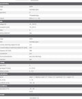 Specification sheet for Inductive Proximity Sensor For Industrial Automation 10 To 36 V DC NPN Output with detailed parameters.
