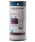 Whole House Water Filter Replacement For Home Filtration System NSF Certified To Reduce Chlorine Taste And Odor, Sediment, Rust And Impurities 10 Inch 4.5 Inch Filter Compatible With GXWH40L GXWH30C GXWH35F GXWH38F GNQH38S Replace Every 3 Months package