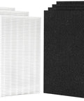 Replacement Filters Kit For HPA300 Air Purifier 3 HPA300 Filters And 4 Pre Cut Pre Filters Compatible With Filter R HRF R3 R2 R1 AP1