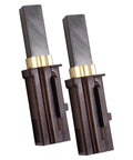 Vacuum Motor Carbon Brush Replacement Kit 2311480 333261 33326-1 Two Pack Compatible With Various Vacuum Motors Durable Carbon Brush Set