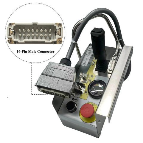 Premium Skyjack Control Box Joystick Assembly Replacing 156879 And 156991 Hard Built For Lift Crews 3219 3220 4620 Sleek Daily Grind Guaranteed Operations