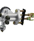 Heavy Duty Go Kart Hydraulic Brake Master Cylinder Replacement for 90cc to 250cc Go Karts and ATVs Aluminum Alloy