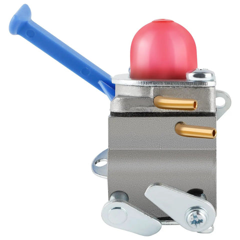 Beefy Carburetor For Husqvarna 128LD 128CD 128L 128R 128RJ 28cc Weed Eater Trimmer Edger Replacement 545081848 545081850 Easy Install