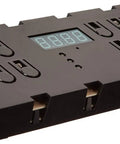 Genuine OEM Oven Control Board For Ranges 316557118 Replacement Part, displays digital interface, black casing, multiple connectors