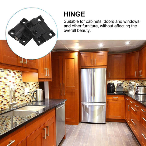 Adjustable 90 Degree Folding Cabinet Hinges With Torque And Friction Positioning Ball Bearing Cabinet Hinges for kitchen cabinet