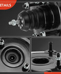 Street Legit Heavy Duty Vacuum Brake Booster For Honda Accord Civic Crv Direct Swap close-up detail of diaphragm and fittings