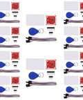 NFC Reader Module Kit V3 for Arduino and Raspberry Pi with I2C UART and HSU modes, S50 white cards, multiple set layout
