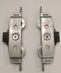 Standard And Narrow Rail Sliding Patio Door Wheels Pair For Tuscany And Classic Series OEM Grade Replacement Rollers