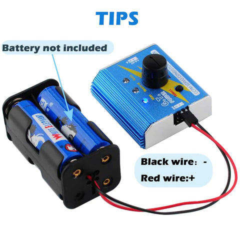 3CH Digital Servo Tester And ESC Checker With CCPM Consistency Speed Controller And 4 Cell AA Battery Holder Case For RC Helicopters And Cars