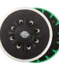 6 Inch Hard Sanding Pad With 17/48 Hole M8 Thread Back Up Pad For Festool ETS 150/3 EQ 150/5 EQ EC 150/3 EQ EC 150/5 EQ Sander