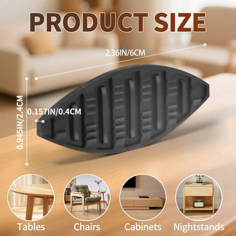 Plastic Biscuit Joiner Plates No Glue Required For Smooth Woodworking Tasks DIY Friendly Easy Insertion Gripping Plates For Furniture