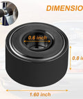 Dimensional view of 22800 Wheel Stud Installer Tool Replacement For Automotive Cars, SUVs, RVs, And Light Duty Trucks