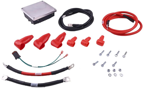 Badass Motor Controller Kit Replacement Compatible With Genie Scissor Lifts Gs1530 Gs1532 Gs2032 Gs1930 Gs1932 Gs2632 Gs2046 Gs2646 Gs3246 Gs3232 Rig Ready Dope Upgrade