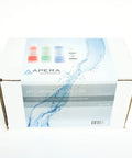 Box of pH Calibration Buffer Kit With 4.00 7.00 And 10.01 Buffers Each 8 Oz And 4 Oz 3M KCl Soaking Storage Solution